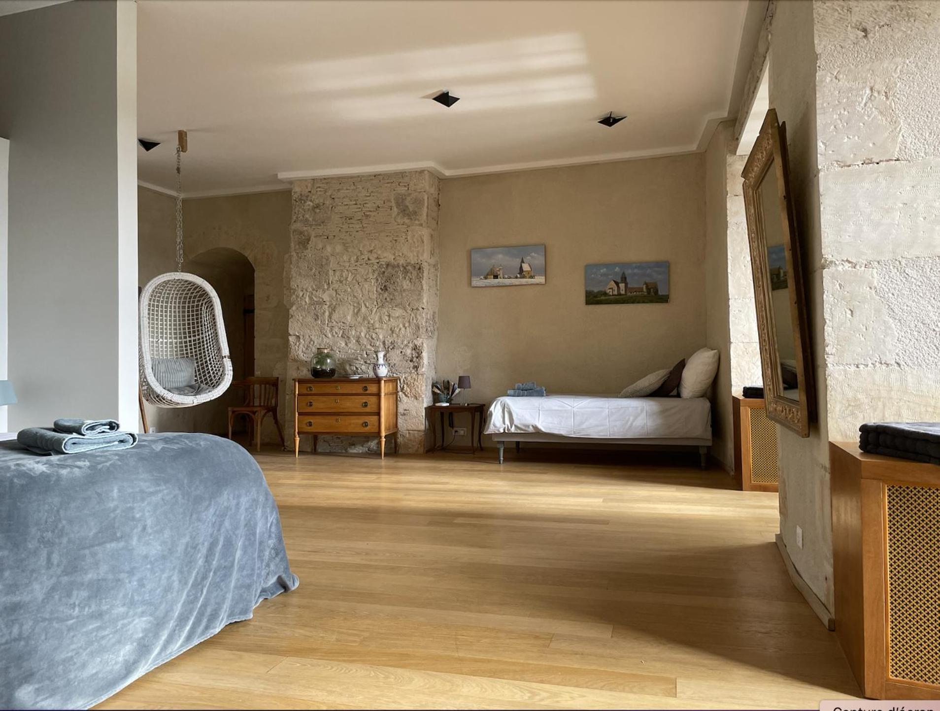 Chambre D'Hote, Chateau De Meauce Louise Et Marie Saincaize-Meauce エクステリア 写真