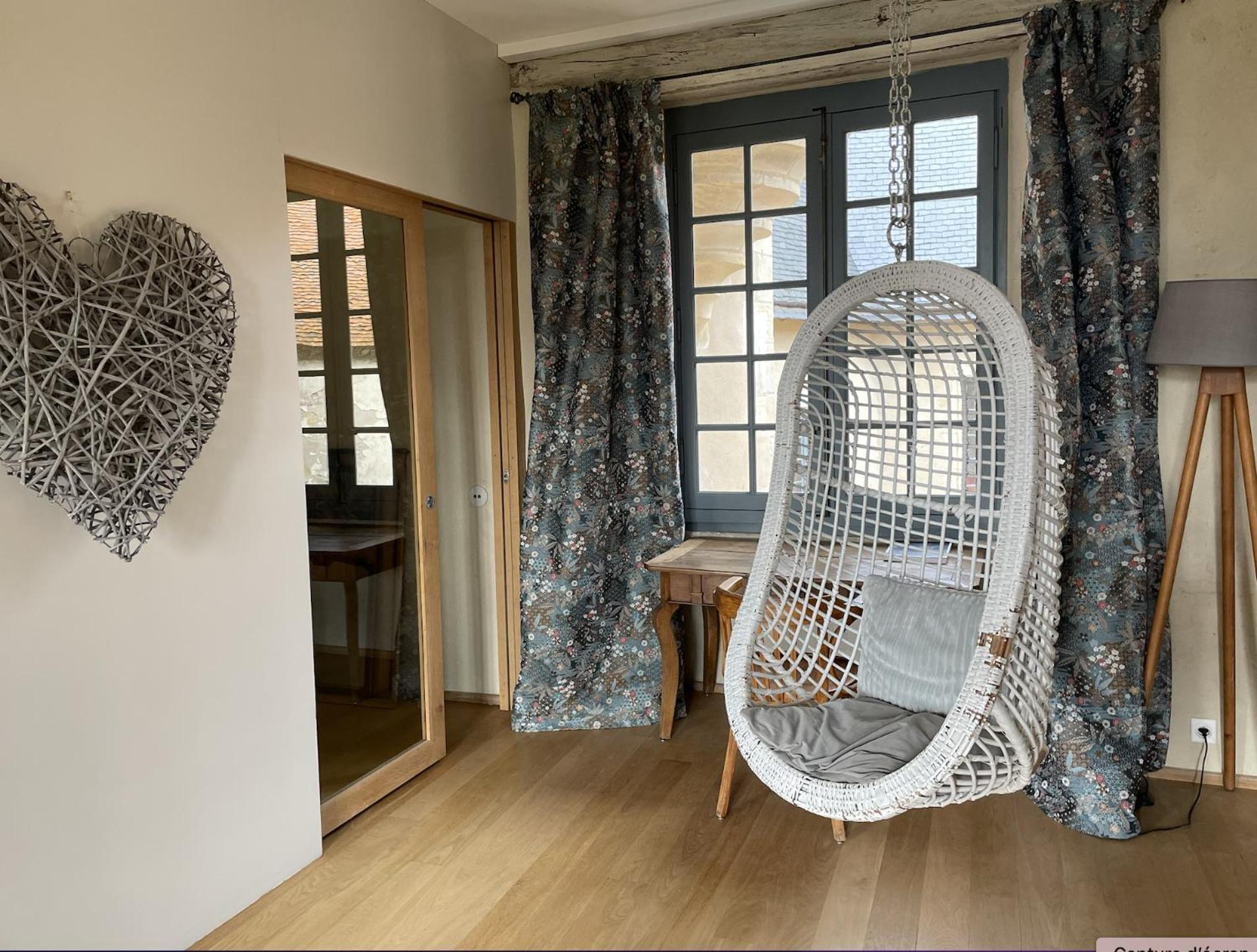 Chambre D'Hote, Chateau De Meauce Louise Et Marie Saincaize-Meauce エクステリア 写真